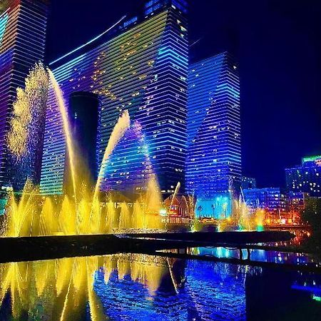 Orbi City- Twin Towers Corpus C Batumi Exterior foto