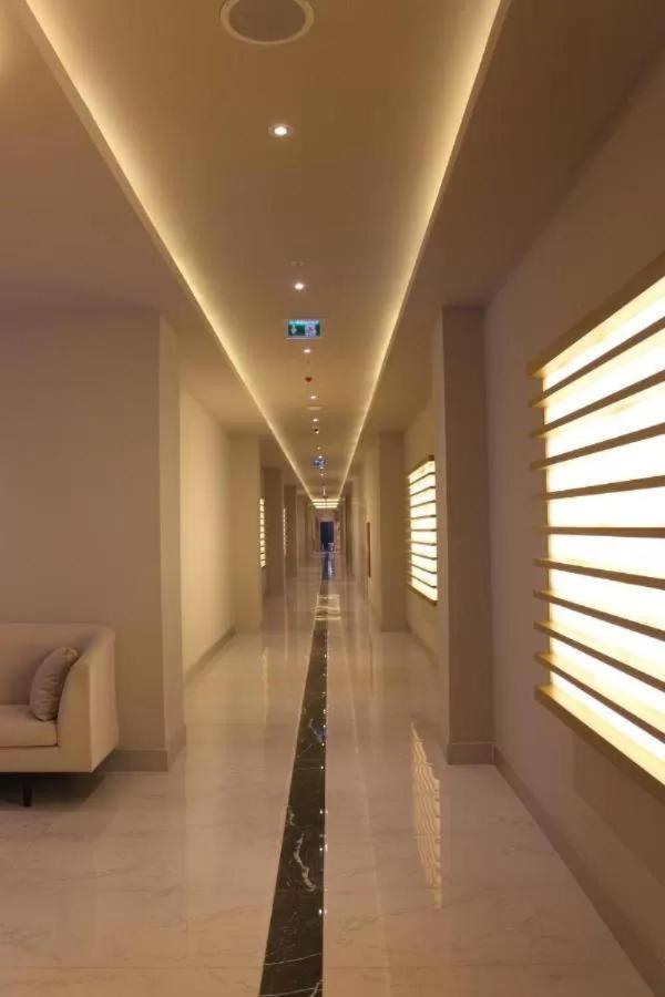 Orbi City- Twin Towers Corpus C Batumi Exterior foto