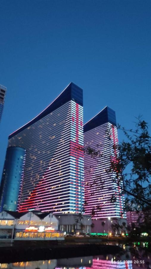 Orbi City- Twin Towers Corpus C Batumi Exterior foto